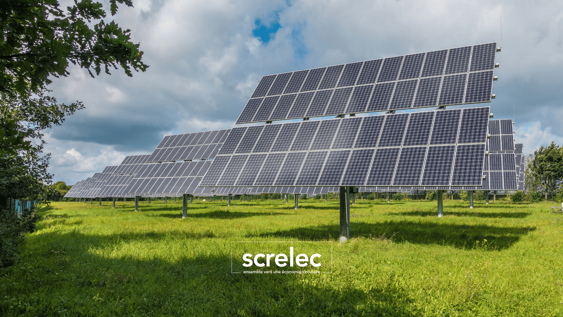 Installation de panneaux solaires pour favoriser les énergies renouvelables